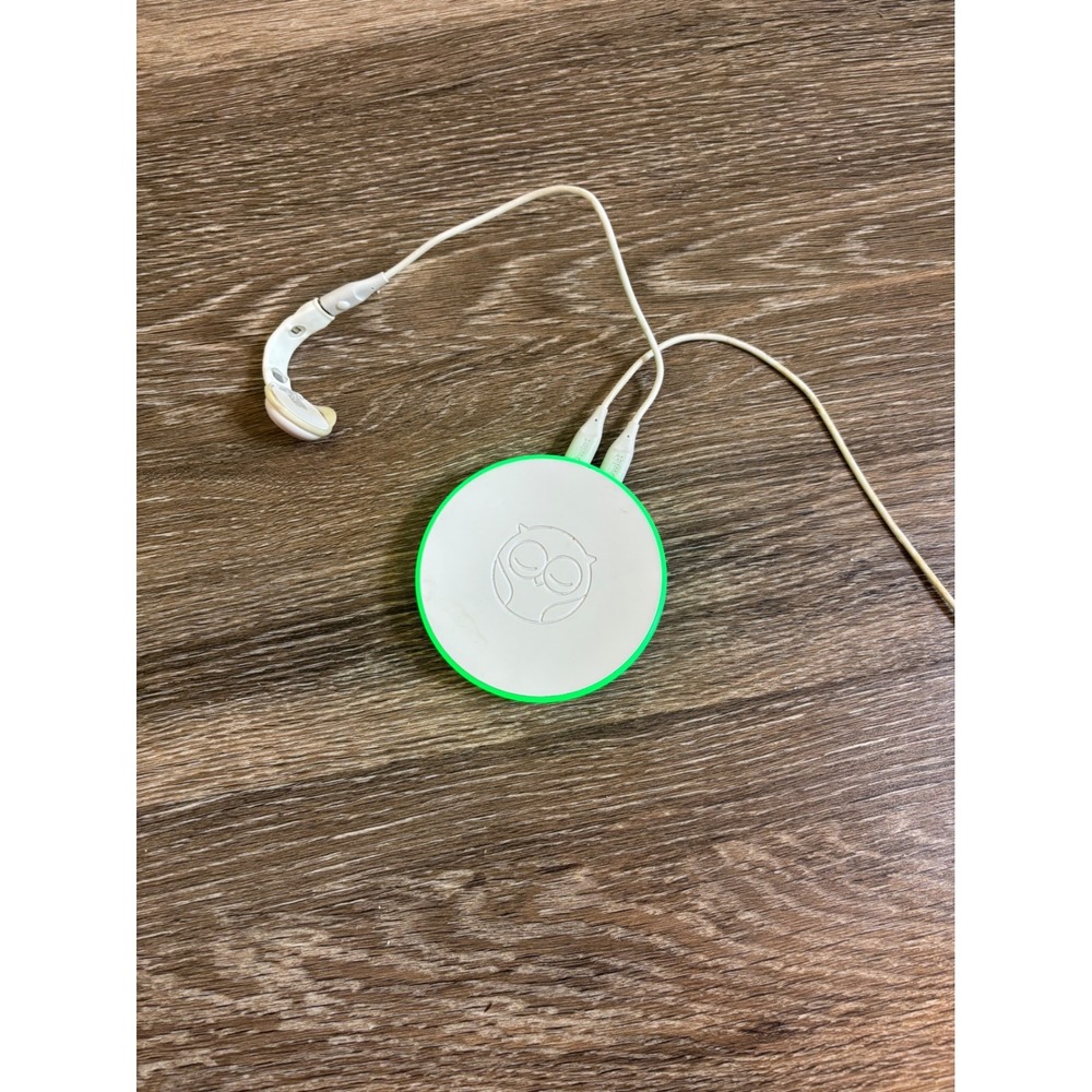 OWLET Baby Monitor Smart Sock with Base Station & Accessories (PARTS)‎